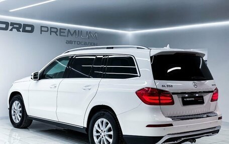 Mercedes-Benz GL-Класс, 2014 год, 3 200 000 рублей, 27 фотография