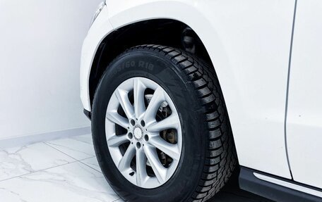 Mercedes-Benz GL-Класс, 2014 год, 3 200 000 рублей, 26 фотография