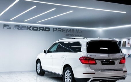 Mercedes-Benz GL-Класс, 2014 год, 3 200 000 рублей, 28 фотография