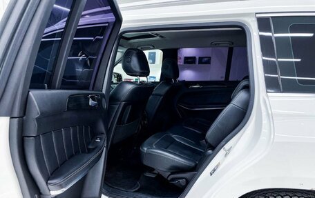 Mercedes-Benz GL-Класс, 2014 год, 3 200 000 рублей, 25 фотография
