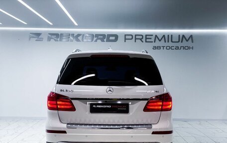 Mercedes-Benz GL-Класс, 2014 год, 3 200 000 рублей, 29 фотография