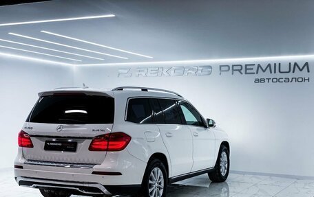 Mercedes-Benz GL-Класс, 2014 год, 3 200 000 рублей, 30 фотография