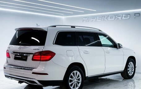 Mercedes-Benz GL-Класс, 2014 год, 3 200 000 рублей, 31 фотография