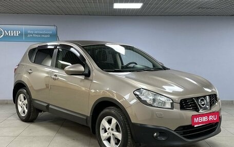Nissan Qashqai, 2013 год, 1 513 000 рублей, 3 фотография