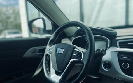 Geely Atlas I, 2019 год, 1 710 000 рублей, 11 фотография