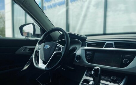 Geely Atlas I, 2019 год, 1 710 000 рублей, 12 фотография