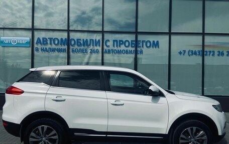 Geely Atlas I, 2019 год, 1 710 000 рублей, 6 фотография
