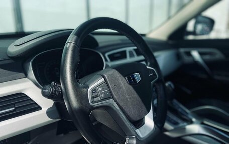 Geely Atlas I, 2019 год, 1 710 000 рублей, 9 фотография