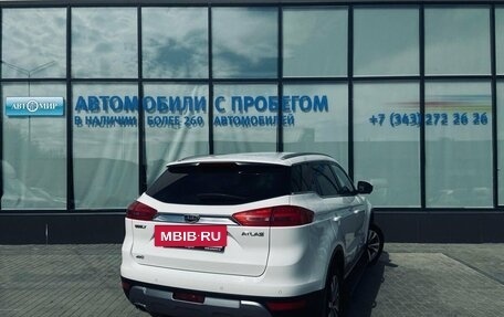 Geely Atlas I, 2019 год, 1 710 000 рублей, 5 фотография