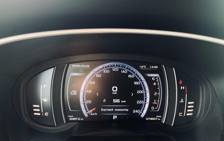 Geely Atlas I, 2019 год, 1 710 000 рублей, 17 фотография