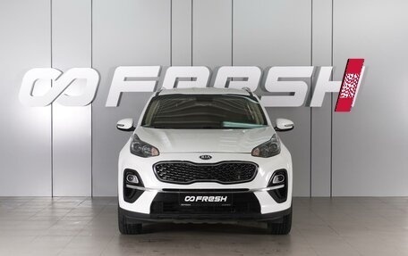 KIA Sportage IV рестайлинг, 2019 год, 2 150 000 рублей, 3 фотография