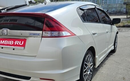 Honda Insight II рестайлинг, 2013 год, 900 000 рублей, 6 фотография