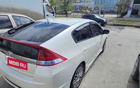 Honda Insight II рестайлинг, 2013 год, 900 000 рублей, 7 фотография