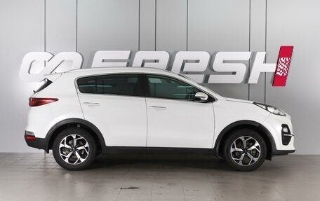 KIA Sportage IV рестайлинг, 2019 год, 2 150 000 рублей, 5 фотография