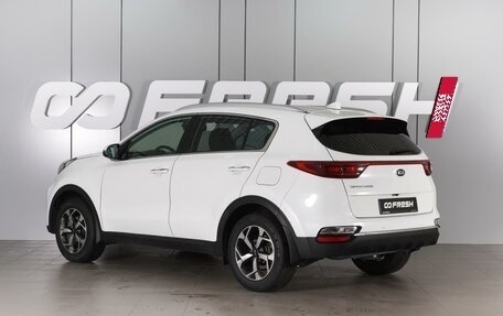 KIA Sportage IV рестайлинг, 2019 год, 2 150 000 рублей, 2 фотография