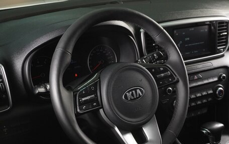 KIA Sportage IV рестайлинг, 2019 год, 2 150 000 рублей, 16 фотография