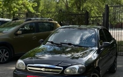 Chevrolet Lanos I, 2008 год, 145 000 рублей, 1 фотография