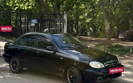 Chevrolet Lanos I, 2008 год, 145 000 рублей, 2 фотография