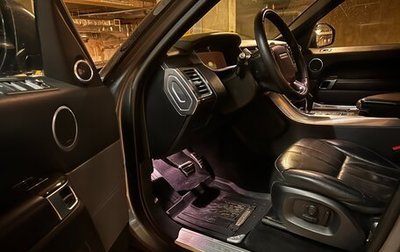 Land Rover Range Rover Sport II, 2015 год, 3 499 000 рублей, 1 фотография