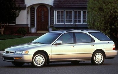 Honda Accord VII рестайлинг, 1993 год, 390 000 рублей, 1 фотография