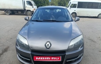 Renault Laguna III рестайлинг, 2010 год, 730 000 рублей, 1 фотография