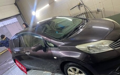 Nissan Note II рестайлинг, 2013 год, 920 000 рублей, 1 фотография
