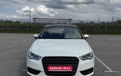 Audi A3, 2014 год, 1 070 000 рублей, 1 фотография