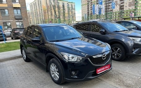 Mazda CX-5 II, 2013 год, 1 790 000 рублей, 1 фотография
