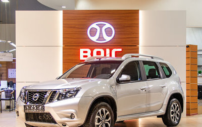 Nissan Terrano III, 2016 год, 1 055 000 рублей, 1 фотография