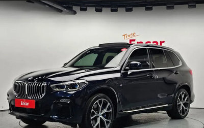 BMW X5, 2021 год, 5 650 000 рублей, 1 фотография