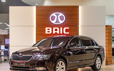 Skoda Superb III рестайлинг, 2014 год, 1 255 000 рублей, 1 фотография