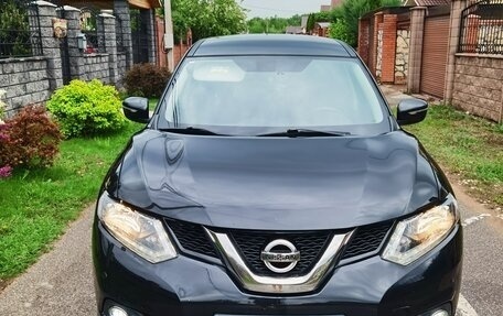 Nissan X-Trail, 2016 год, 1 599 000 рублей, 1 фотография