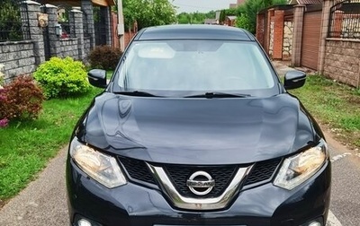 Nissan X-Trail, 2016 год, 1 599 000 рублей, 1 фотография