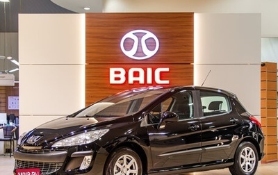 Peugeot 308 II, 2008 год, 525 000 рублей, 1 фотография