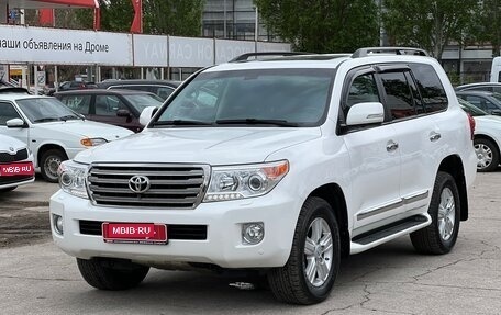 Toyota Land Cruiser 200, 2014 год, 4 850 000 рублей, 1 фотография