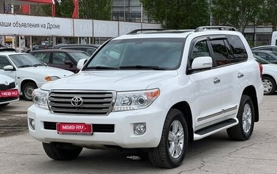 Toyota Land Cruiser 200, 2014 год, 4 850 000 рублей, 1 фотография