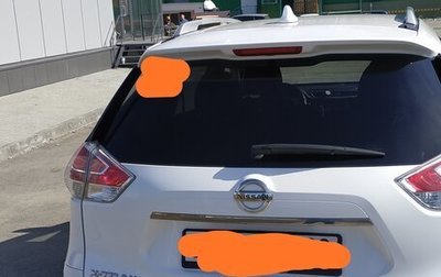 Nissan X-Trail, 2017 год, 2 200 000 рублей, 1 фотография