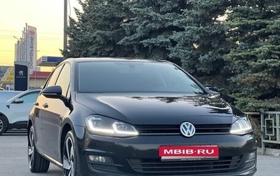 Volkswagen Golf VII, 2014 год, 1 400 000 рублей, 1 фотография