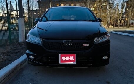 Honda Stream II, 2008 год, 980 000 рублей, 1 фотография
