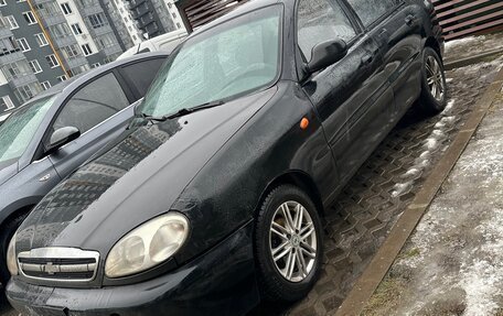 Chevrolet Lanos I, 2008 год, 90 000 рублей, 1 фотография