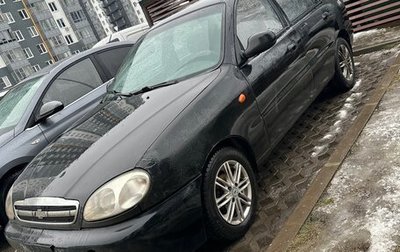 Chevrolet Lanos I, 2008 год, 90 000 рублей, 1 фотография