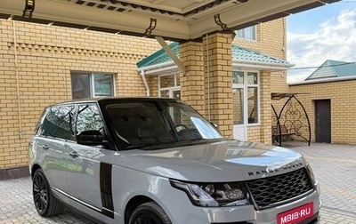 Land Rover Range Rover IV рестайлинг, 2013 год, 4 890 000 рублей, 1 фотография