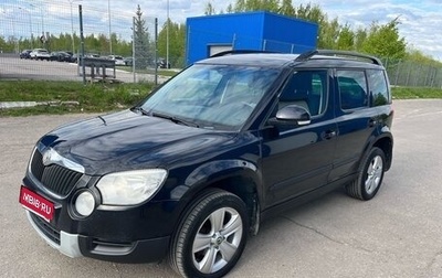 Skoda Yeti I рестайлинг, 2010 год, 598 000 рублей, 1 фотография