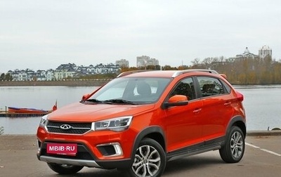Chery Tiggo 2, 2017 год, 950 000 рублей, 1 фотография