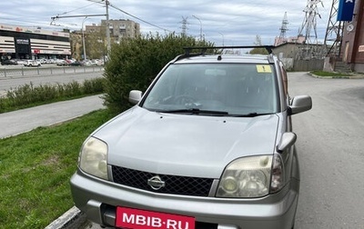 Nissan X-Trail, 2002 год, 530 000 рублей, 1 фотография
