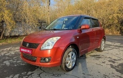 Suzuki Swift III, 2008 год, 540 000 рублей, 1 фотография
