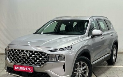 Hyundai Santa Fe IV, 2021 год, 3 399 000 рублей, 1 фотография