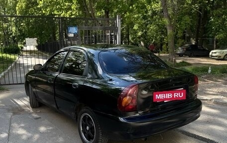 Chevrolet Lanos I, 2008 год, 145 000 рублей, 5 фотография