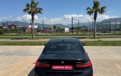 BMW 3 серия, 2021 год, 3 000 000 рублей, 1 фотография