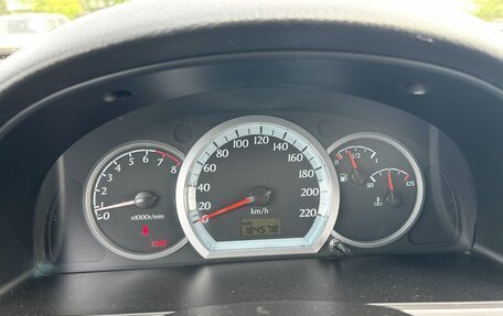 Chevrolet Lacetti, 2011 год, 620 000 рублей, 11 фотография
